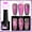 02 Style, variant on Diamond In The Debris Cat Eye Series Nail Polish Gel