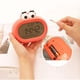 thumbnail image 3 of Reloj despertador digital para , calendario Snooze Sleep con luces nocturnas Temperatura inteligente LED Regalo para Habitación para Amarillo Colco Despertador para niños, 3 of 8