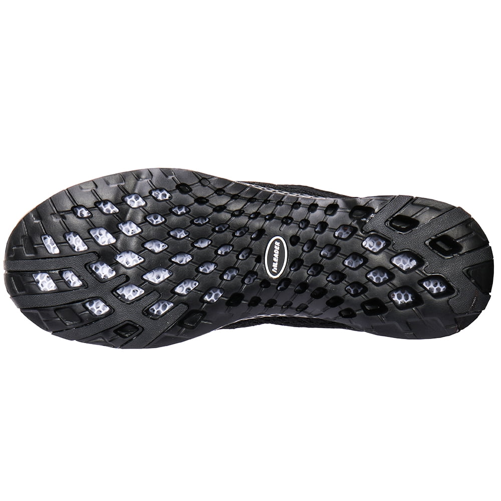 Aleader Men's Slip-on Athletic Aqua Water Shoes
