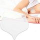 thumbnail image 4 of 2 Pcs Silicone Anti Wrinkles Chest Patch Reusable Transparent Wrinkles Removal Pad, 4 of 5