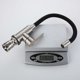 thumbnail image 5 of Grifo de cocina de silicona innovador, rociador desmontable con opciones de chorro aireado y rociador, cuerpo resistente a la corrosión que garantiza la longevidad, garantía de por vida, fácil, 5 of 5