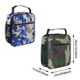 thumbnail image 3 of Lunch Box for Men - Reusable Lunch Bag Men Adult Women- Insulated Small LunchBox, 3 of 8
