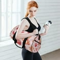 thumbnail image 6 of BZSMCE Bucket Sports Bag Creative Sweetheart Bears Pattern Casual Simple Bag, 6 of 6