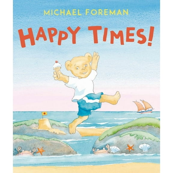 Happy Times! (Hardcover)