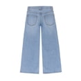 thumbnail image 3 of Wonder Nation Girls Fashion Wide Leg Jegging, Sizes 4-18 & Plus, 3 of 5