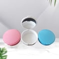 thumbnail image 3 of Denture Box Anti-crack with Mirror Convenient Effective Portable Health Accessory Professional Mouth Guard Brace Teeth Tray Retainer Case for Travel, 3 of 8