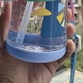 thumbnail image 3 of Taza de agua, taza de agua Taza de agua de plástico de gran capacidad Taza de agua para niños Meticulosamente diseñada, 3 of 3