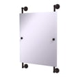 thumbnail image 2 of Miroir Rectangulaire Sans Cadre Monté sur Rail - DT-27-92-VB, 2 of 3