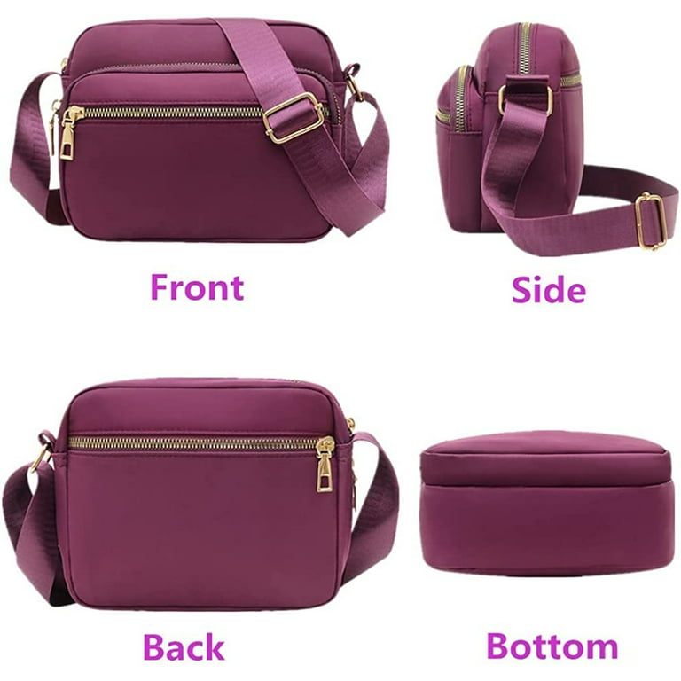 Lightweight Crossbody Bags for Women Shoulder Bag Purse