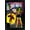 Black Framed Version, variant on Marvel Comics - Sensational She-Hulk #3 Wall Poster, 22.375" x 34"