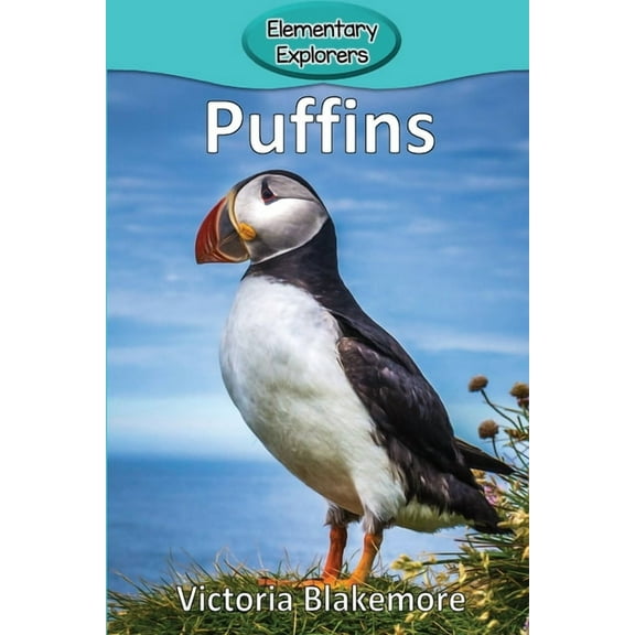 Elementary Explorers Puffins, Book 104, (Paperback)