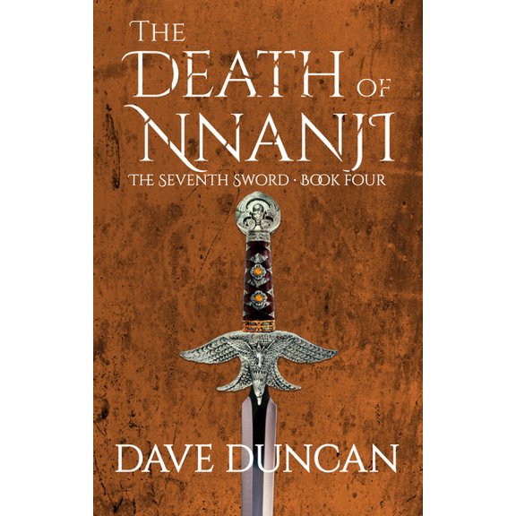 Seventh Sword (Paperback) The Death of Nnanji, Book 4, (Paperback)