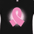 thumbnail image 4 of Inktastic Breast Cancer Pink Ribbon Awareness Month Girls Toddler T-Shirt, 4 of 5