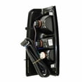 thumbnail image 2 of CarLights360: For 2005 2006 Chevy Silverado 1500 HD Tail Light Assembly Driver and Passenger Side DOT Certified Replaces GM2800174 GM2801174 | 19169004 LT; w/ Fleetside Bed; Single Rear Wheel, 2 of 4