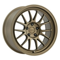 18x10.5 Kansei K13B Corsa Bronze Wheel 5x4.5 (12mm)
