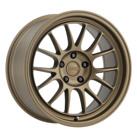18x10.5 Kansei K13B Corsa Bronze Wheel 5x4.5 (12mm)