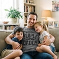 thumbnail image 6 of Mens My Favorite People Call Me Daddy T Shirt Funny Fathers Day Tee Dad Gift Graphic Tees, 6 of 9