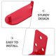 thumbnail image 3 of unbranded 4Jgo Soportes Colgantes Para Extintores De Fuego En Acero Rojo Duradero Para Instalación En Pared, 3 of 8