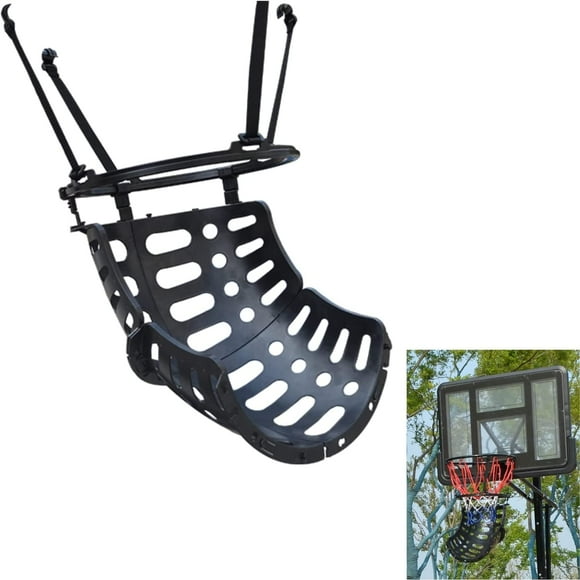 Basketball Ball Return System