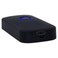 thumbnail image 2 of Aibecy Handheld 3-in-1 Barcode Scanner 1D/2D/QR Bar Code Reader Support BT & 2.4G Wireless & USB Wired Connection Compatible with Windows Android iOS for Supermarket Retail Logistics Warehouse, 2 of 7