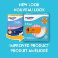 thumbnail image 4 of Equate Serviettes Maxi Super 48 Unités, 4 of 9