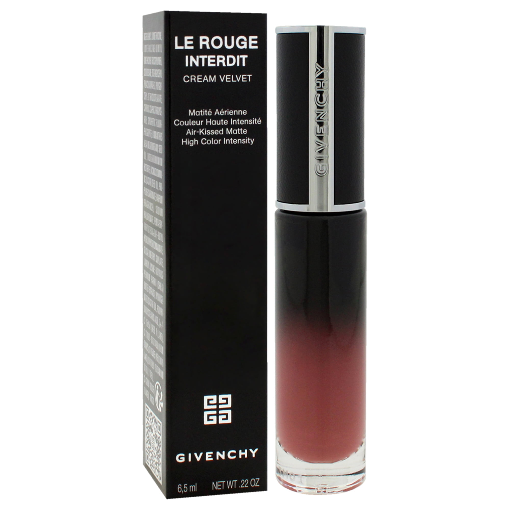 Givenchy Le Rouge Interdit Cream Velvet Lipstick - 10 Beige Nu , 0.22 oz Lipstick