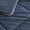 Navy Blue, variant on Cooling Oversized All-Season Reversible Single Comforter - Twin/Twin XL, Navy Blue