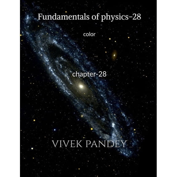 Fundamentals of physics-28 color, (Paperback)
