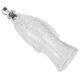 thumbnail image 3 of Dispensador de aceite de vidrio para cocina, dispensador de vinagre con forma de pez, soporte decorativo para aceite, recipiente de vidrio para condimentos, jarra de aceite transparente de 500 ml., 3 of 7