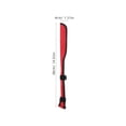 thumbnail image 2 of PAMINGONO Fish Pole Covers Sleeves Fishing Rod Tip Covers Red Polyester For Anglers 1Set, 2 of 8