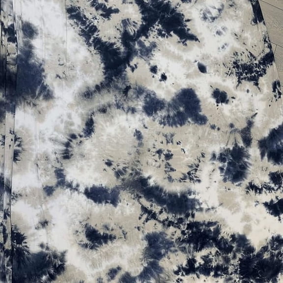 Stylish Fabric 60" Rayon Spandex Jersey Knit Printed Apparel Fabric By the Yard, Multicolor