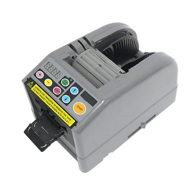 Automatic Tape Packing Dispenser Tape Adhesive Cutting Cutter Machine Office Equipment