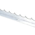 thumbnail image 4 of vidaXL Wall Spikes 4 pcs 3.3' Galvanized Steel, 4 of 4