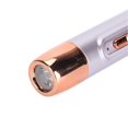 thumbnail image 3 of Mini Ultraviolet Nail Lamp Portable Handheld Cordless Nail Dryer USB Rechargeable Small Nail Lamp for Gel Nail Light Violet, 3 of 5