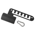 thumbnail image 2 of Accesorio para sentadillas con cinturón. Compatible con barras de 50 mm. Hebilla de calabaza versátil para entrenamiento de fuerza. Entrenamiento de, 2 of 8