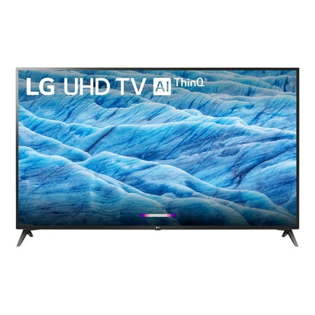 LG 70UM7370PUA - 70" Diagonal Class (69.5" viewable) LED-backlit LCD TV - Smart TV - webOS, ThinQ AI - 4K UHD (2160p) 3840 x 2160 - HDR - direct-lit LED