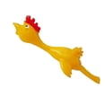 thumbnail image 1 of 11 juguetes de broma novedosos para los dedos, elásticos, voladores, risas, pavo, pegajosos, pollo de 0,5 cm Hugtrwg Para estrenar, 1 of 6