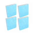 thumbnail image 1 of 4PC Humidifier Wicking Filter For Honeywell HEV615 HEV620 HFT600 Humidifier, 1 of 12