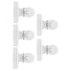thumbnail image 5 of 5 Uds C Clips curvos ANGGREK extensión De uñas Accesorios Plásticos Multifuncionales Transparente, 5 of 7