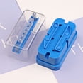 thumbnail image 6 of Pill Splitter 1/4 1/2 Splitting Automatically Pill Alignment Pill Cutter, 6 of 8