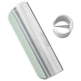 thumbnail image 3 of Cook With Color Grape and Small Fruit Cutter, Stainless Steel Quick-Quartering Slicer for Salads, Sage, 3 of 5