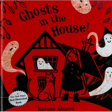 Ghosts in the House! (Hardcover)