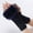 Navy Blue, variant on Yoyauz Women'sFingerless Gloves Arm Warm Knit Thumbhole Stretch
