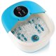 thumbnail image 1 of Masajeador de spa para pies Medical King 5 en 1 con calor y 14 rodillos, 1 of 6