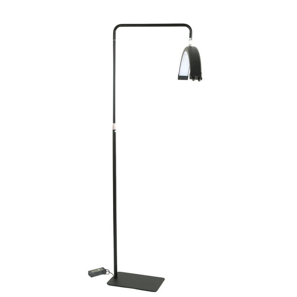 Lampe à LED demi-lune, lampe de table LED demi-lune avec support de  téléphone, luminosité réglable 3000K-6000K lampe de bureau demi-lune à  ongles, lampe de table à ongles de bureau pour cils et