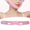 thumbnail image 1 of Cinturón Moldeador De Cara, Vendaje De Levantamiento Facial, Elástico, Transpirable, Sin Deformación, Cuidado De La Piel, Cuidado De La Barbilla Para Mujeres Y Niñas, 1 of 7