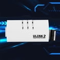 thumbnail image 1 of ULIN,ULINK2 Emulator Original Firmware ULIN Emulator ULIN Debug Adapter Innovative Solution, 1 of 8