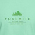thumbnail image 3 of CafePress - Yosemite National Park, California T Shirt - Men's Classic Graphic Cotton T-Shirt, 3 of 4