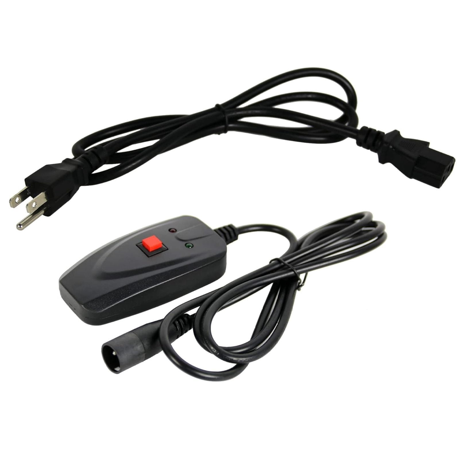 900-Watt Compact Fog Machine with Wire and Wireless Control
