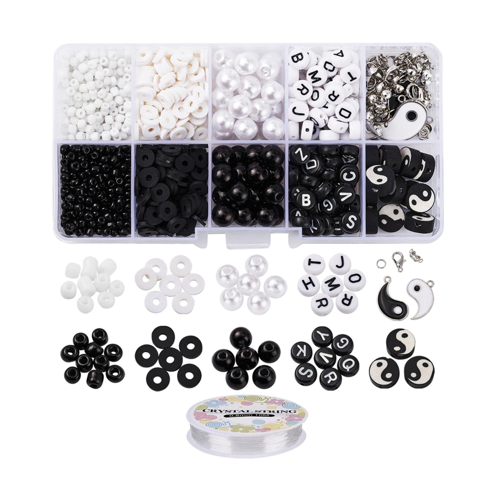 18ml Crackle Glue Black and White 3D Decorative Glue DIY Polymer Clay  Jewelry Pendant Crafts Model Surface Decorative Brightener - AliExpress